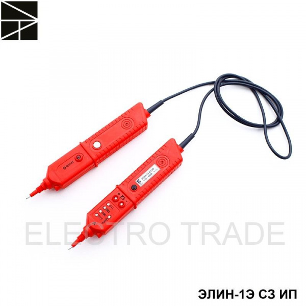 УКАЗАТЕЛЬ НАПРЯЖЕНИЯ ЭЛИН-1Э СЗ ИП