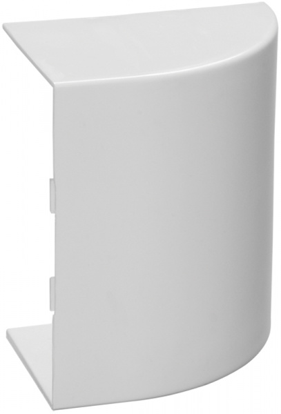 ELECOR Заглушка КМЗ 40х16 белый (4шт/компл) IEK