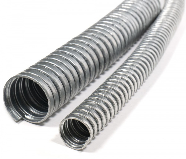 Металлорукав Р3-Ц  38  (20 м/уп.) ЗЭТАРУС