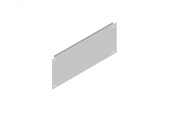 Панель монтажная 300х745 для ЩМП-х.8.4 TDM