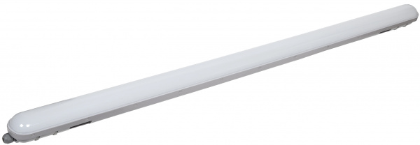 Светильник ДСП 1318 48Вт 4000К IP65 1500мм серый пластик IEK