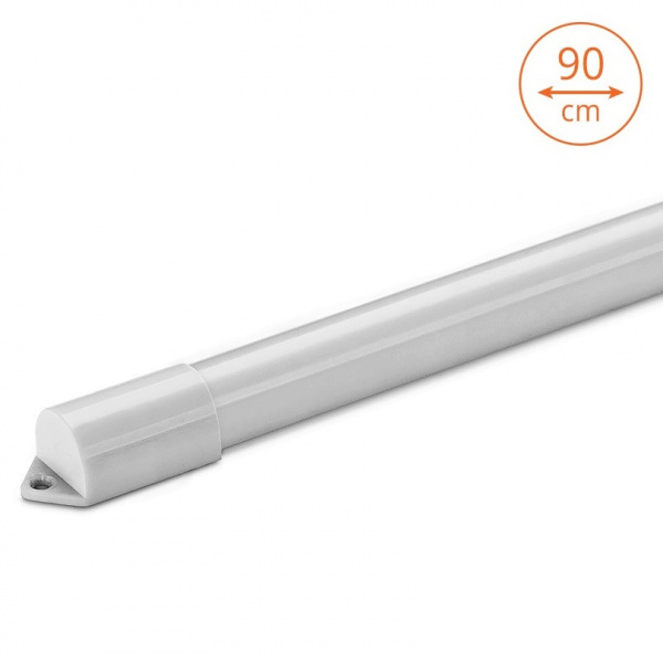 Светильник LED WOLTA WT4S12W 12Вт 4000К 1200лм белый IP65 904x19x17мм