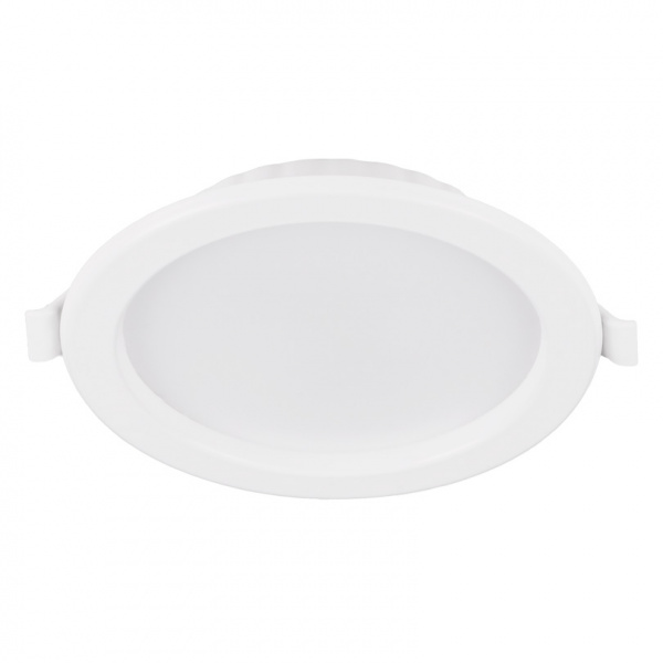 Светодиодный светильник WOLTA DLUS-9W-6K 9Вт 6500К IP20 630лм