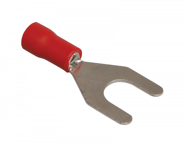 Наконечник НВИ 2-5 вилка 1,5-2,5мм (100шт/упак) GENERICA