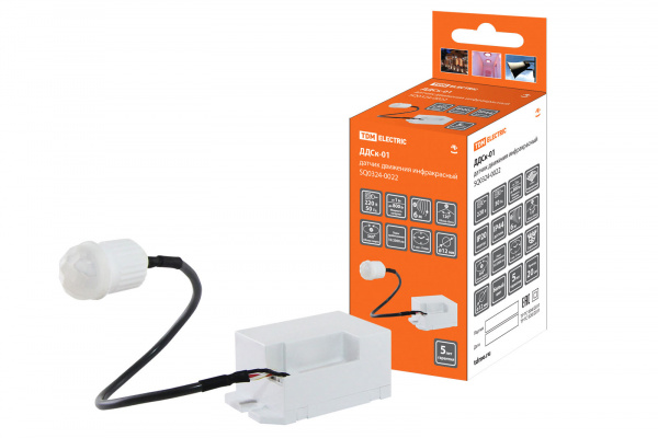 Лампа энергосберегающая КЛЛ-СW-9 Вт-2700 К–Е14 TDM