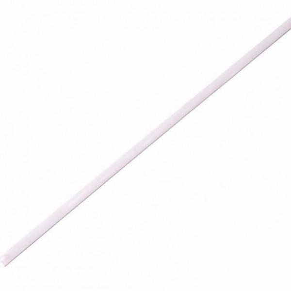 Термоусадочная трубка REXANT 2,5/1,25 мм, белая, упак. 50 шт. по 1 м